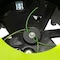 Earthwise Corded Handheld Leaf Mulcher/Shredder LM71313 - alternate 4